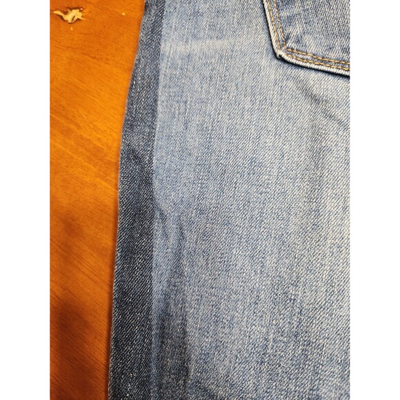 Baldwin The Rivington Skinny Crop Blue Jeans - Picture 7 of 7